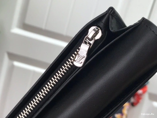 VUITTON BRAZZA WALLET LOUIS 0131